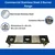 Commercial 60 x 13 Inch Stainless Steel 3 Burner Range